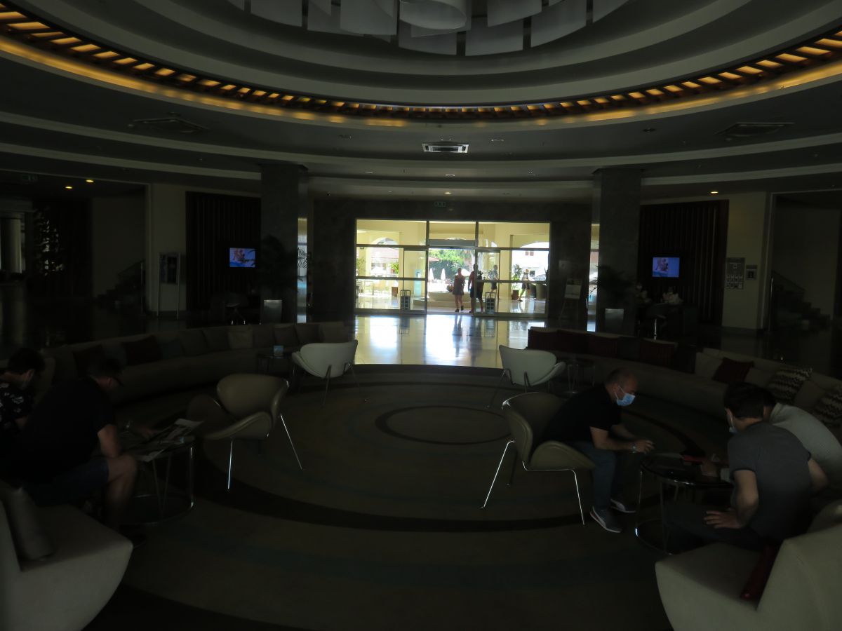 imagini hotel PALOMA OCEANA